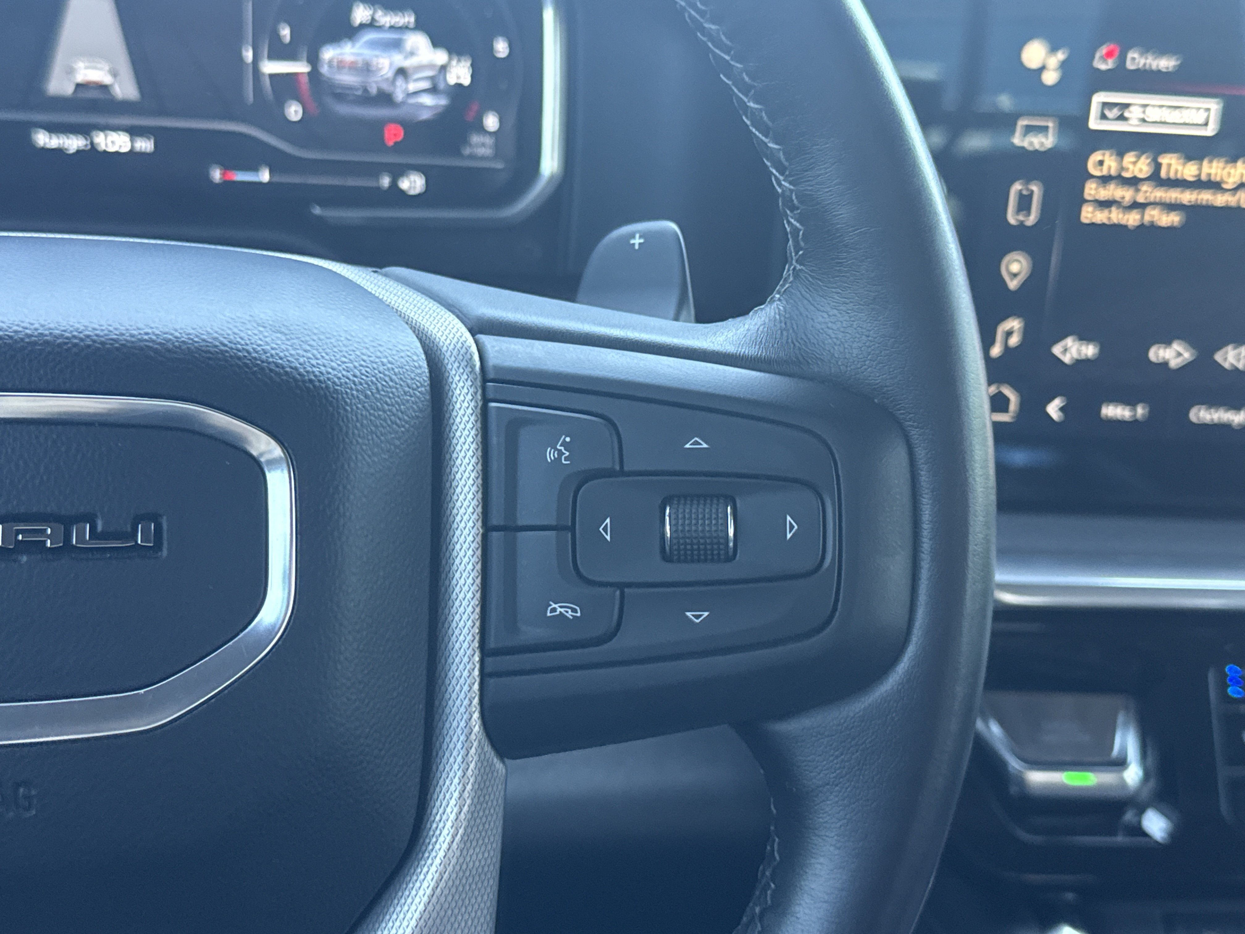 Used 2022 GMC Sierra 1500 Denali AWD/4WD image 20