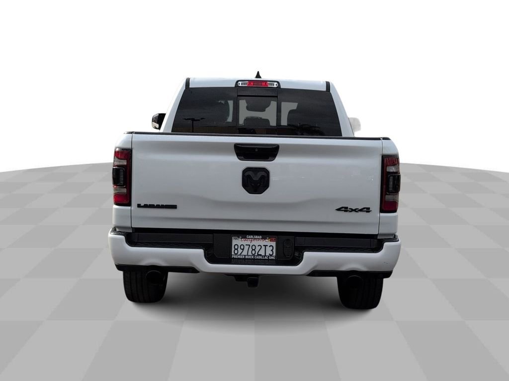 Used 2023 RAM 1500 Laramie image 8