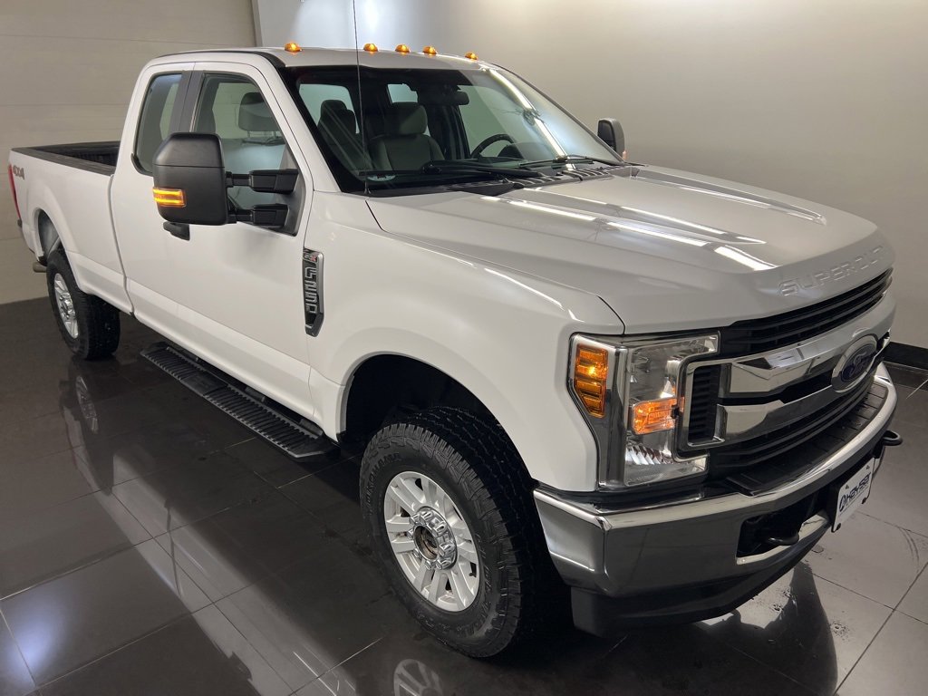 Used 2018 Ford F250 XL w/ STX Appearance Package