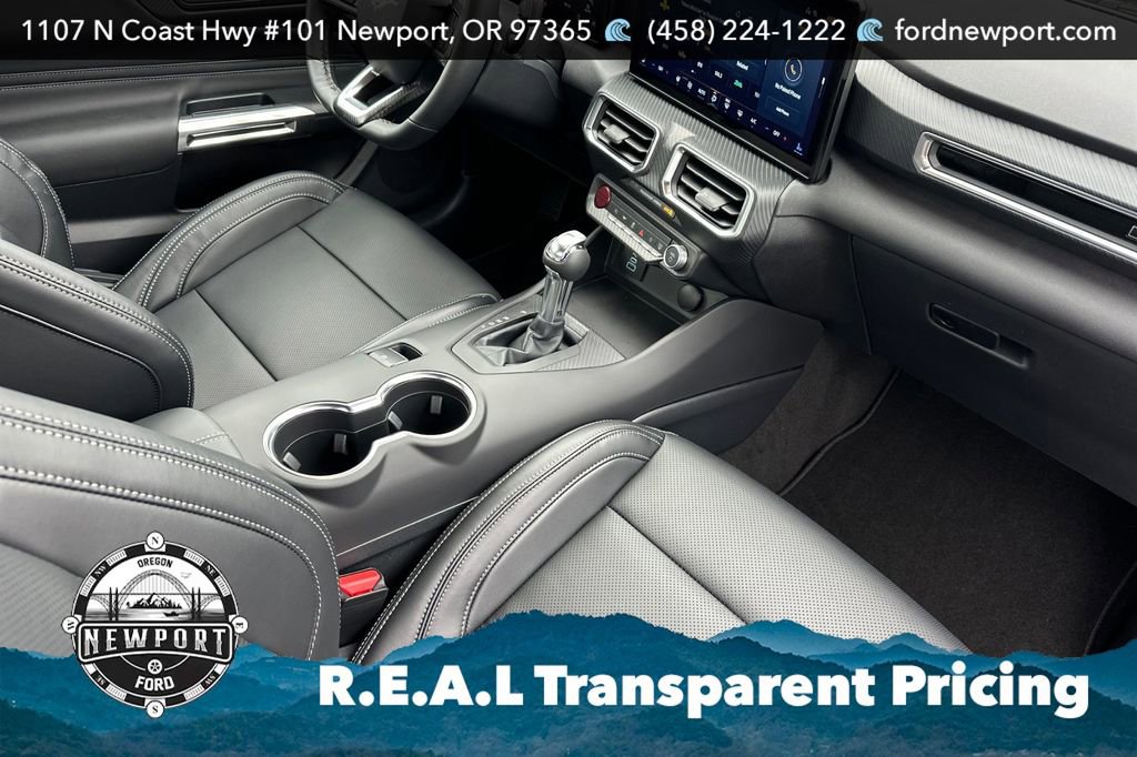 New 2026 Ford Mustang Premium RWD image 17