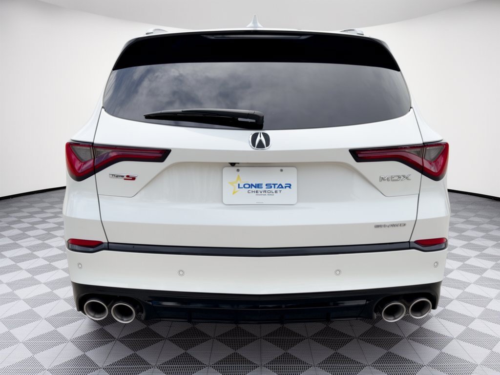 Used 2024 Acura MDX Type S w/ Advance Package AWD/4WD image 11