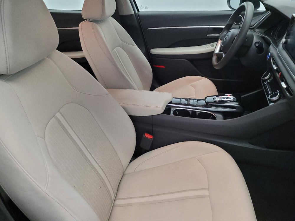 Used 2022 Hyundai Sonata SEL w/ Cargo Package image 21