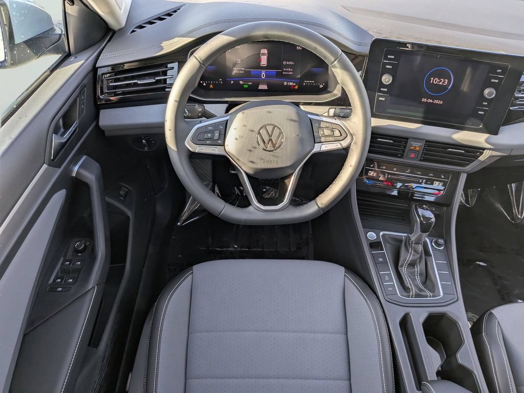 New 2026 Volkswagen Jetta SE FWD image 10