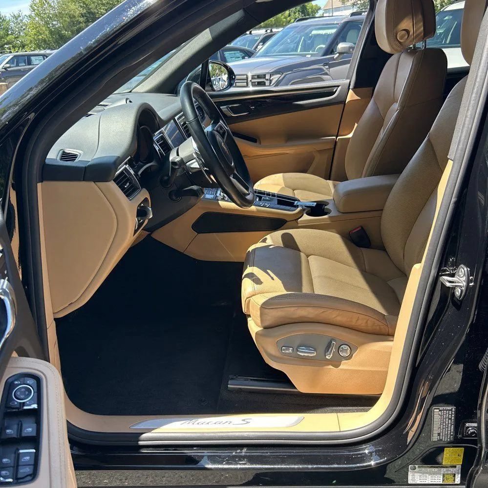Used 2017 Porsche Macan S AWD/4WD image 21