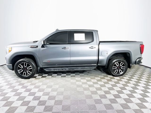 Used 2021 GMC Sierra 1500 AT4 image 5