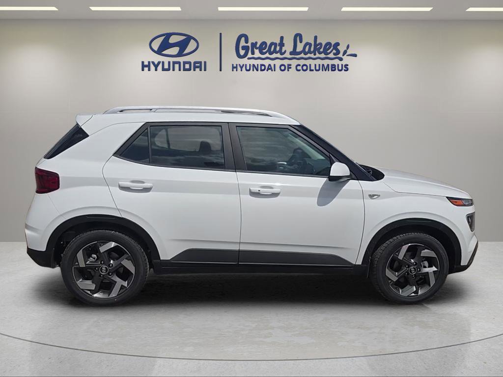 New 2026 Hyundai Venue SEL FWD image 6
