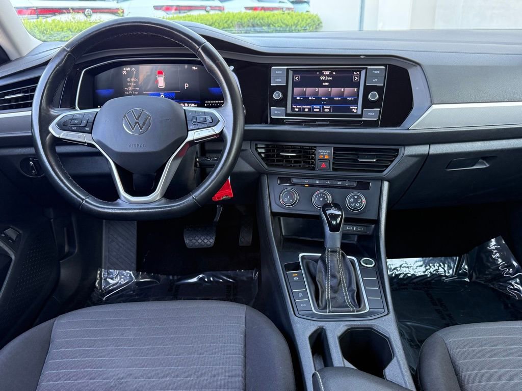 Used 2024 Volkswagen Jetta S FWD image 29