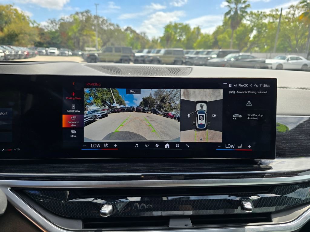 Used 2026 BMW X6 xDrive40i image 24