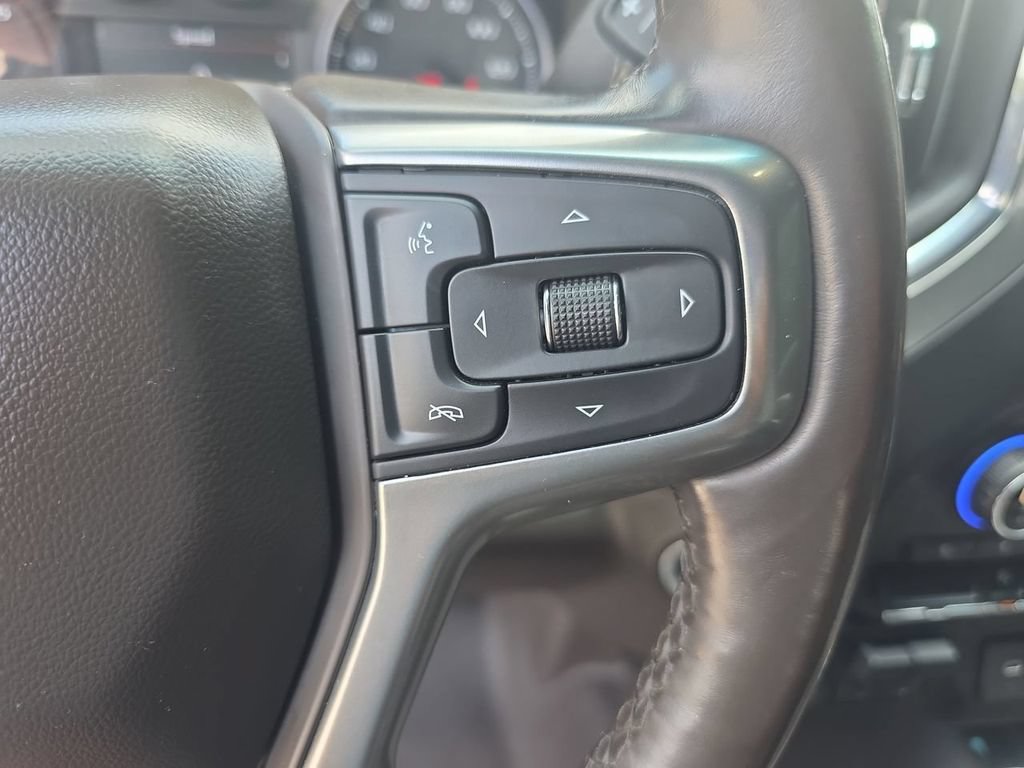 Used 2021 Chevrolet Silverado 1500 RST w/ Z71 Off-Road Package AWD/4WD image 27