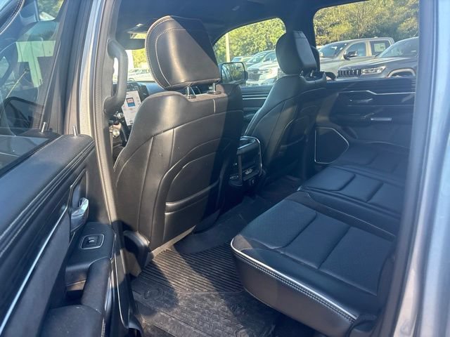 Used 2023 RAM 1500 Laramie AWD/4WD image 11