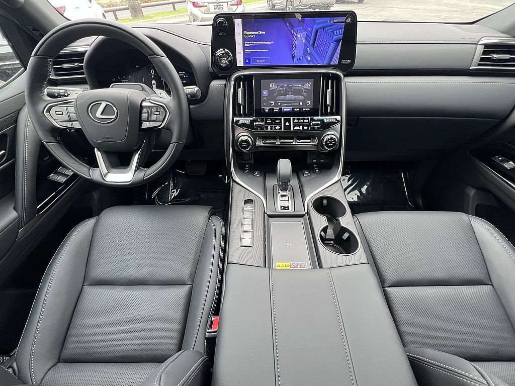 New 2026 Lexus LX 700h Luxury image 1