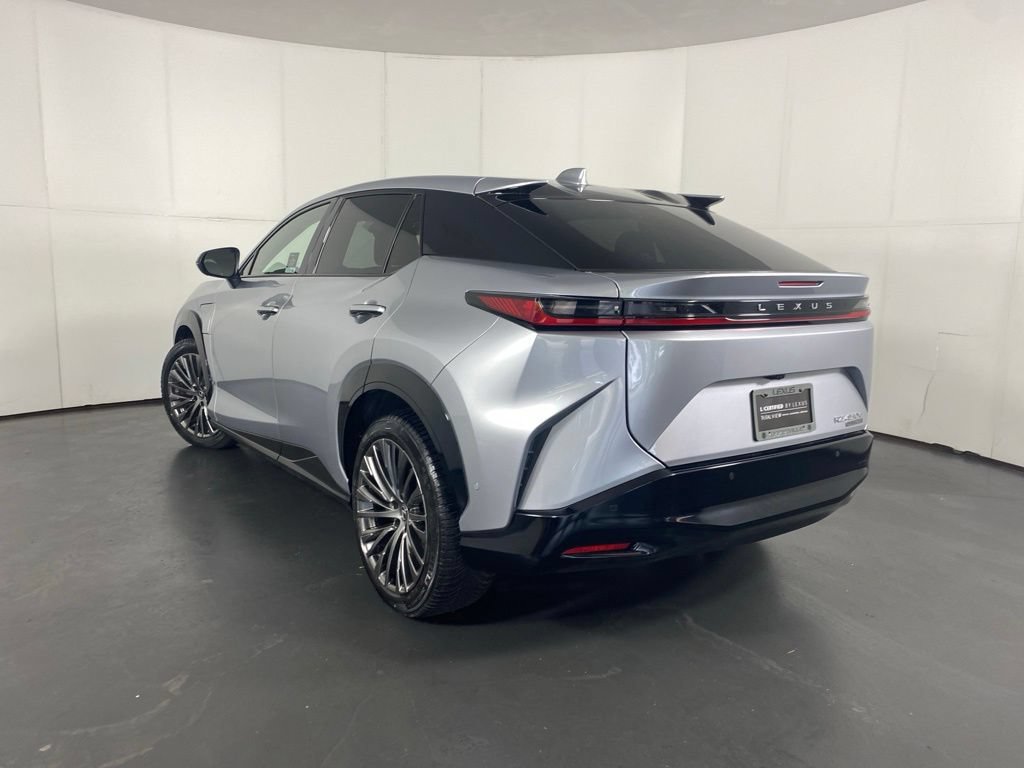 Certified 2023 Lexus RZ 450e Premium AWD/4WD image 11