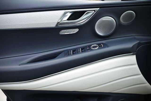 New 2026 Genesis GV80 3.5T Prestige image 15