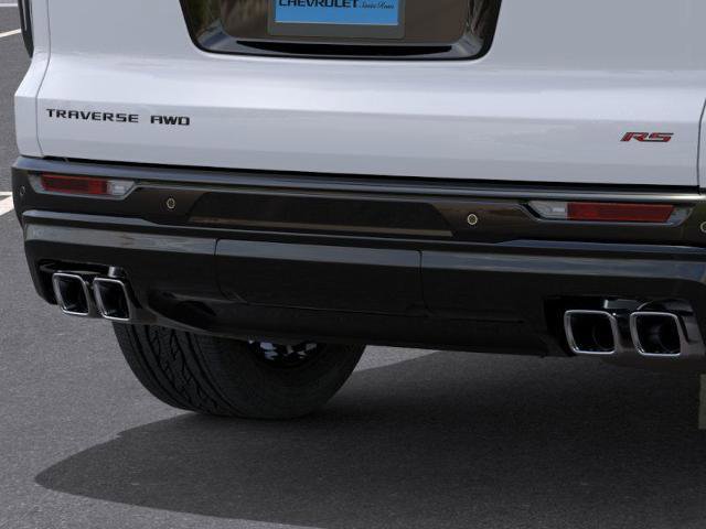 New 2026 Chevrolet Traverse RS w/ LPO, Floor Liner Package image 14