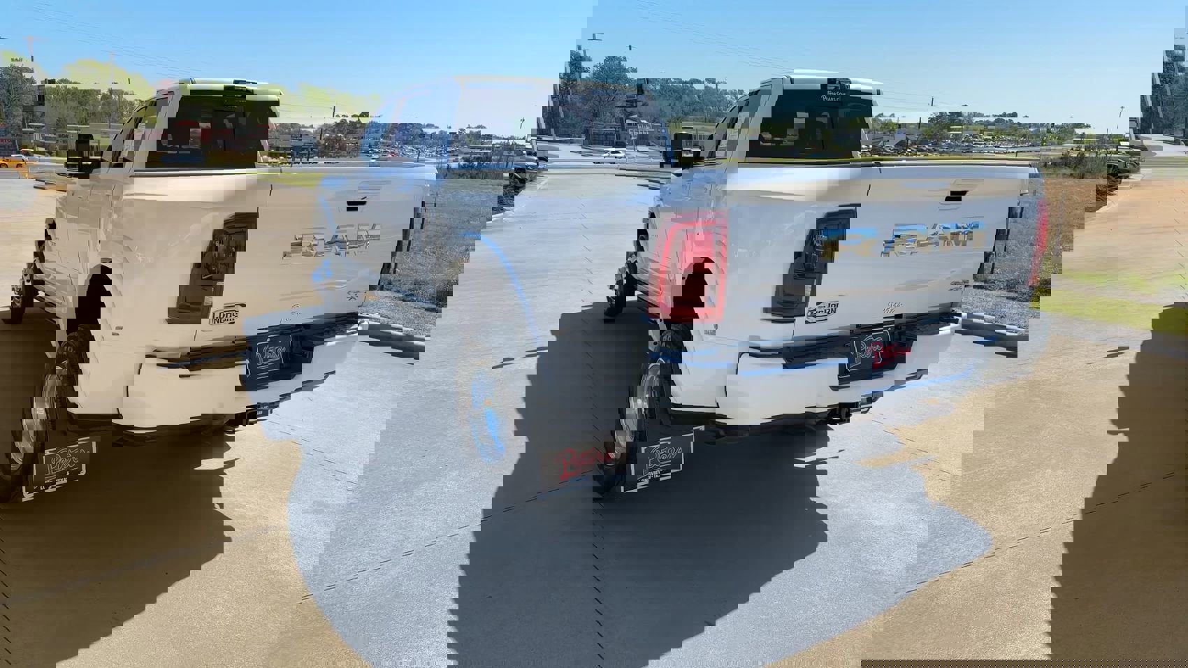 Used 2025 RAM 3500 Longhorn image 7