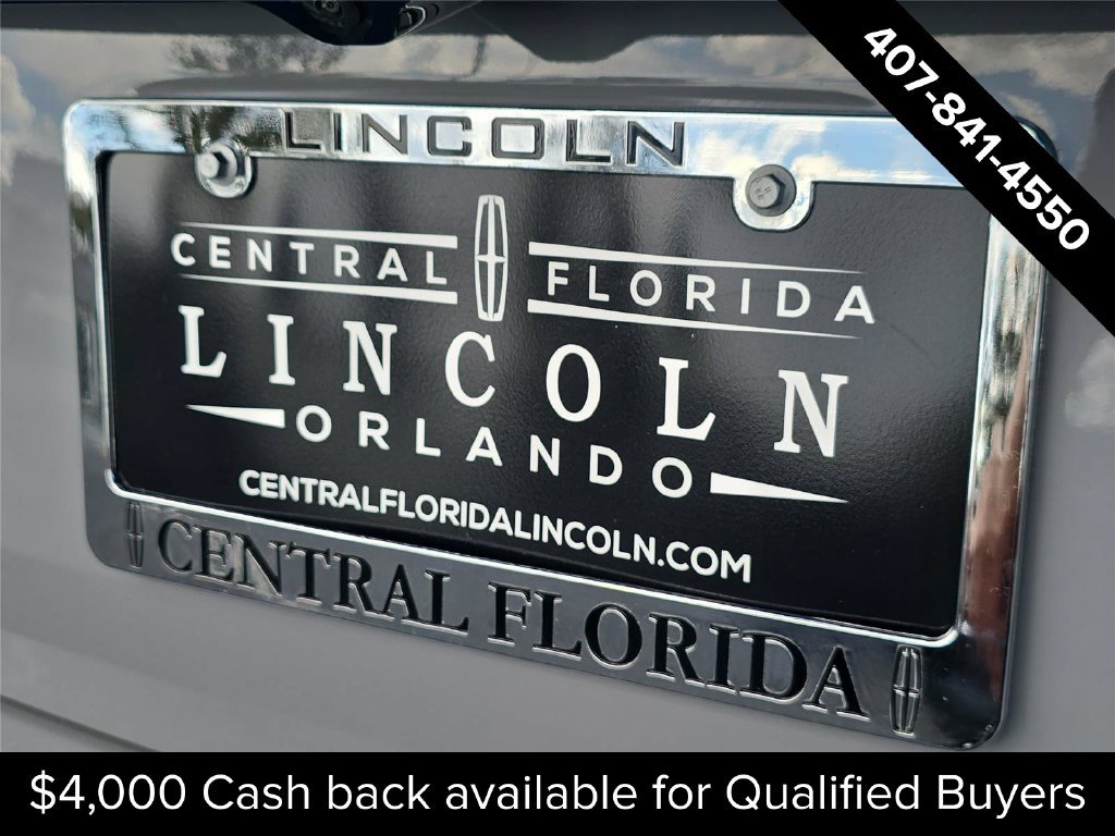 New 2026 Lincoln Nautilus Premier w/ Equipment Group 102A AWD/4WD image 4