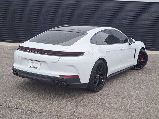 Certified 2025 Porsche Panamera 4 image 7