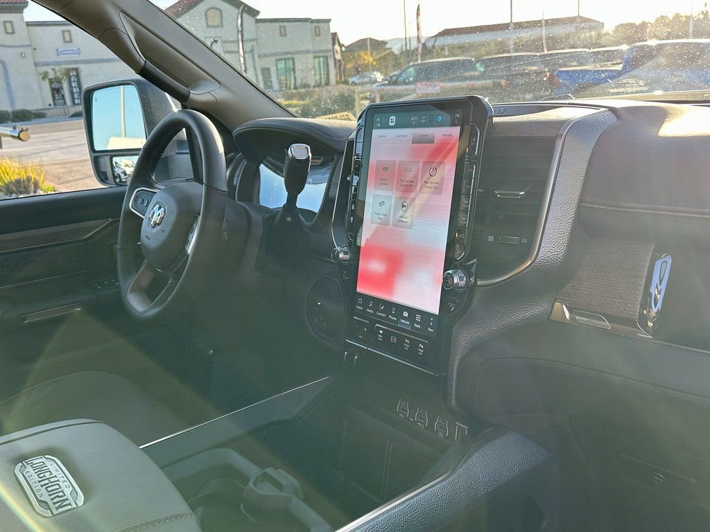 New 2026 RAM 3500 Longhorn image 12