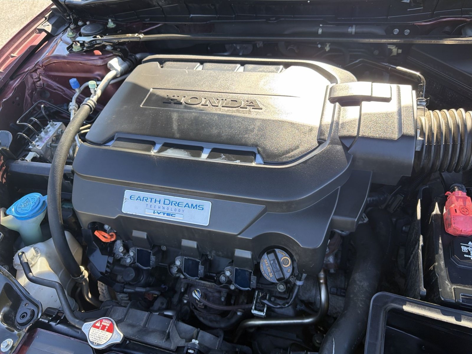 Used 2014 Honda Accord EX-L image 25