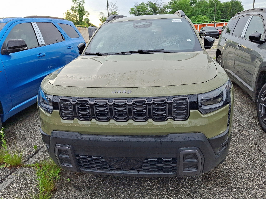 New 2026 Jeep Cherokee Laredo AWD/4WD image 28