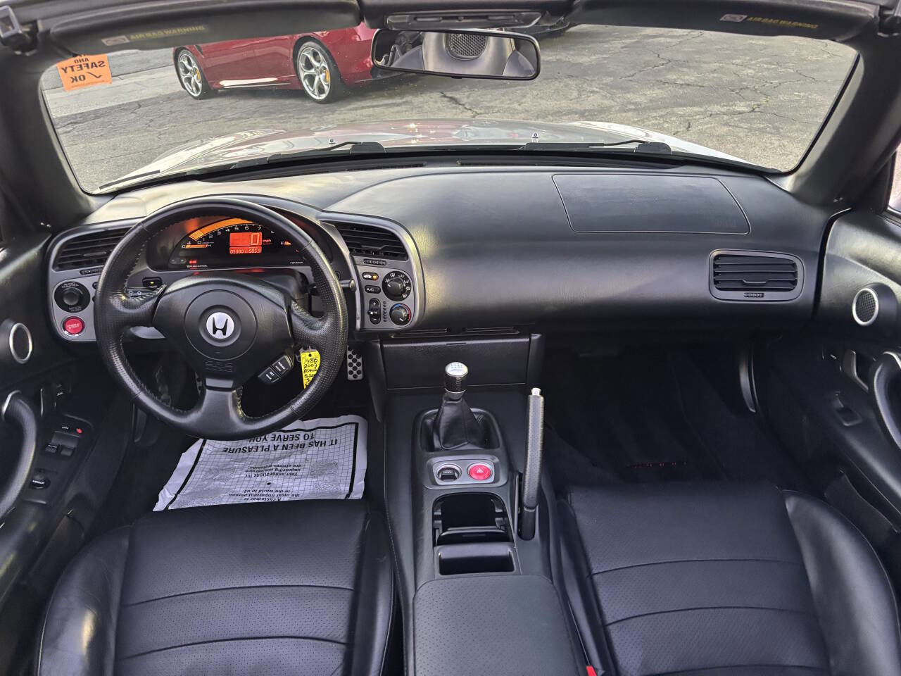Used 2003 Honda S2000 Base 2dr Convertible image 8