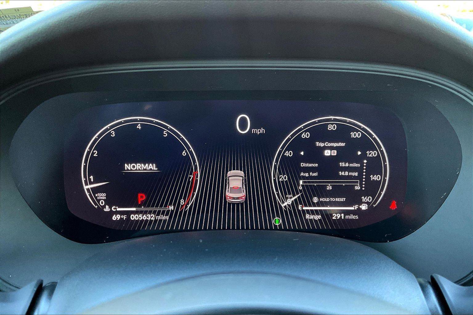 Certified 2024 Acura TLX w/ Technology Package image 22