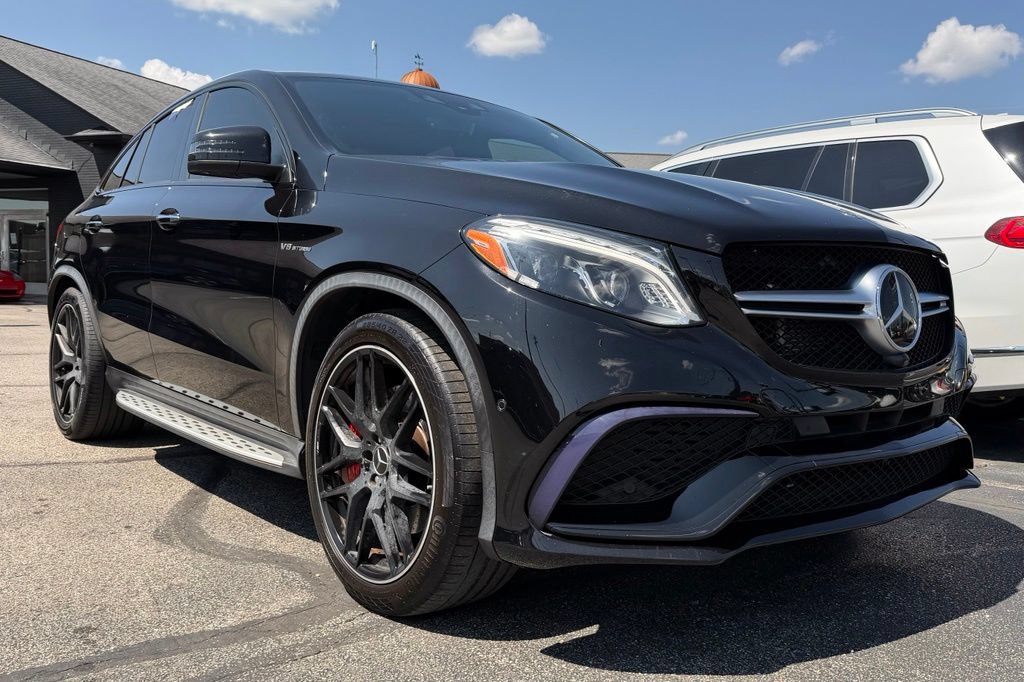 Used 2019 Mercedes-Benz GLE 63 AMG S image 11