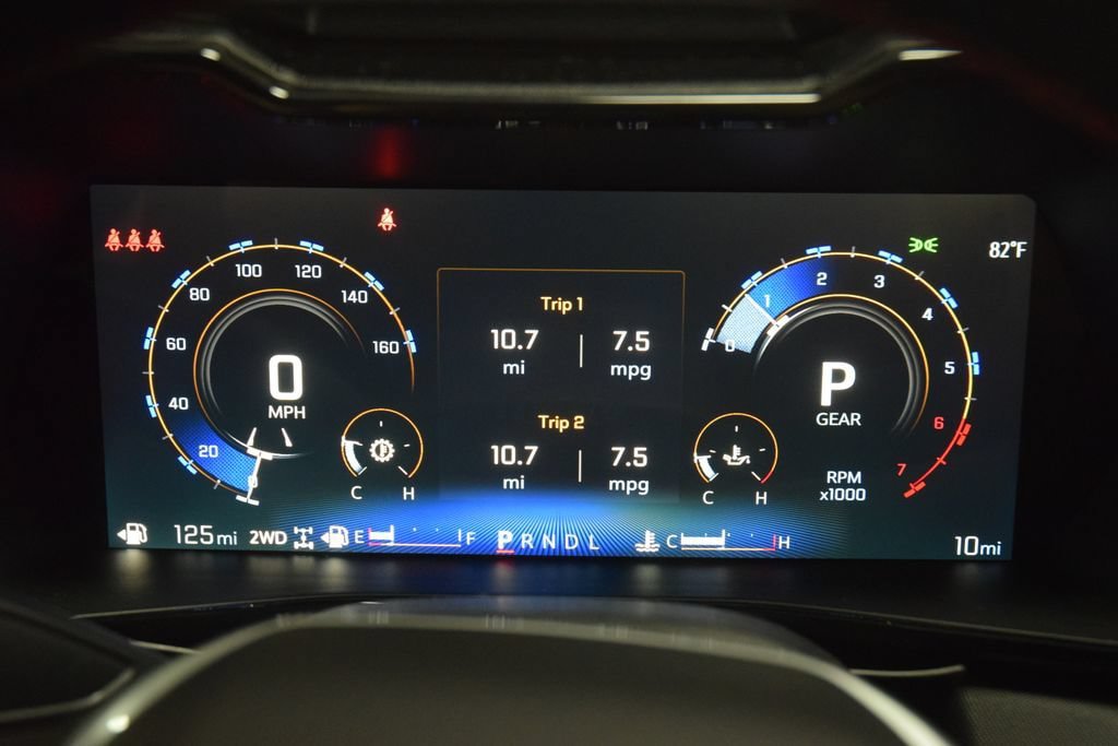 New 2026 Chevrolet Colorado Z71 w/ Technology Package AWD/4WD image 52