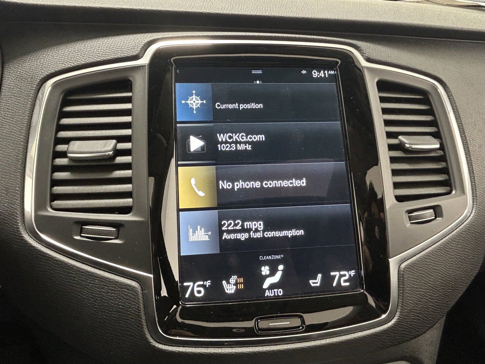 Used 2021 Volvo XC90 T5 Momentum w/ Climate Package image 15