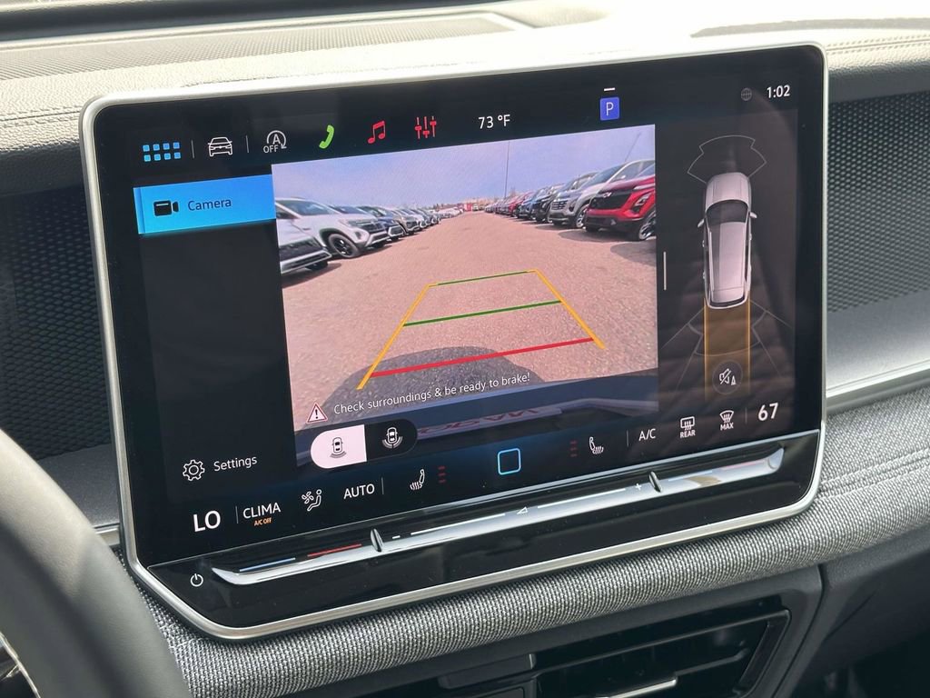 New 2026 Volkswagen Tiguan S image 21