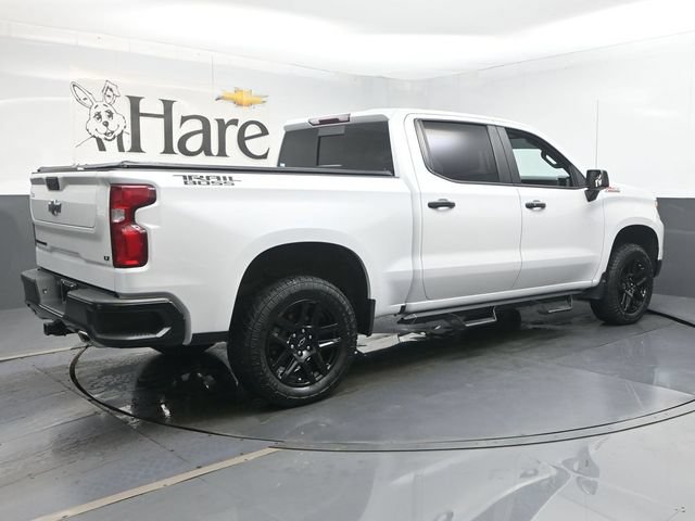 Used 2022 Chevrolet Silverado 1500 LT Trail Boss w/ Convenience Package II AWD/4WD image 50