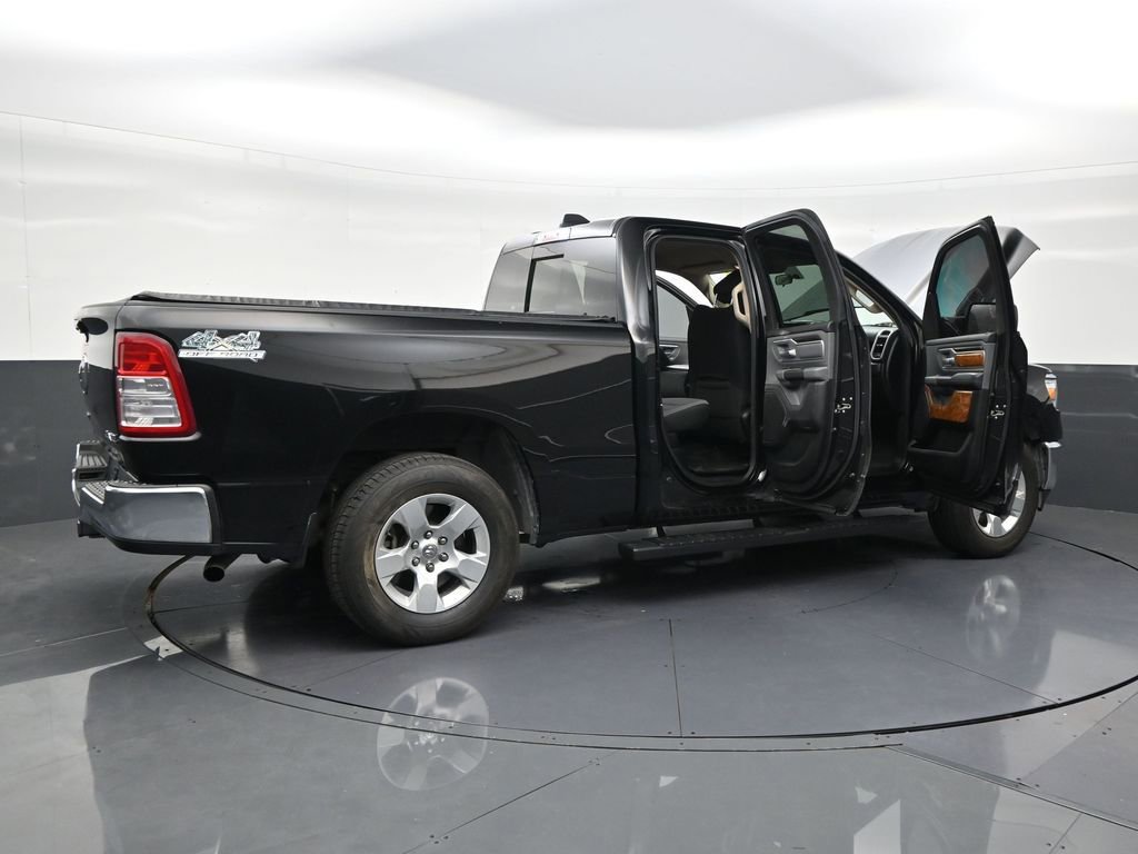 Used 2020 RAM 1500 Big Horn AWD/4WD image 28