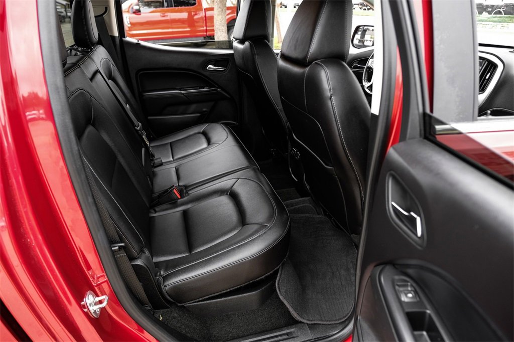 Used 2016 GMC Canyon SLT image 36