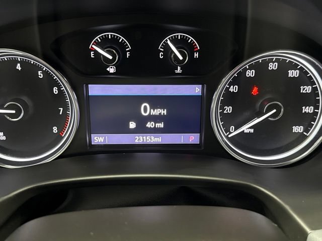 Used 2023 Buick Enclave Essence w/ Experience Buick Package AWD/4WD image 12