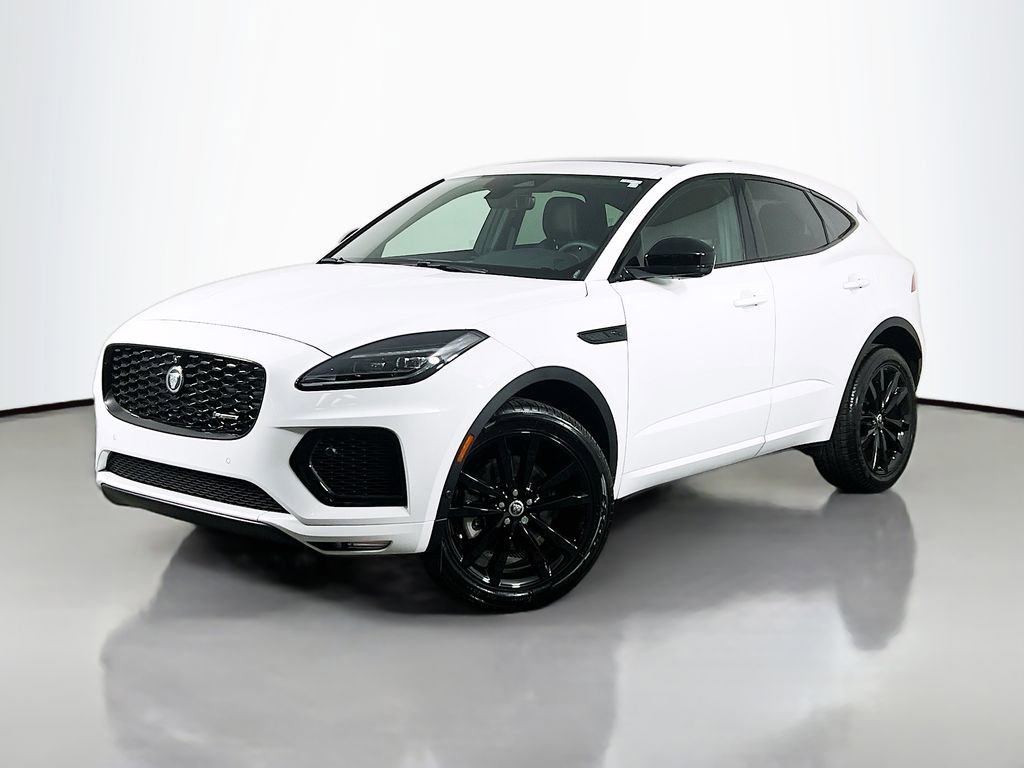 Used 2024 Jaguar E-PACE R-Dynamic SE