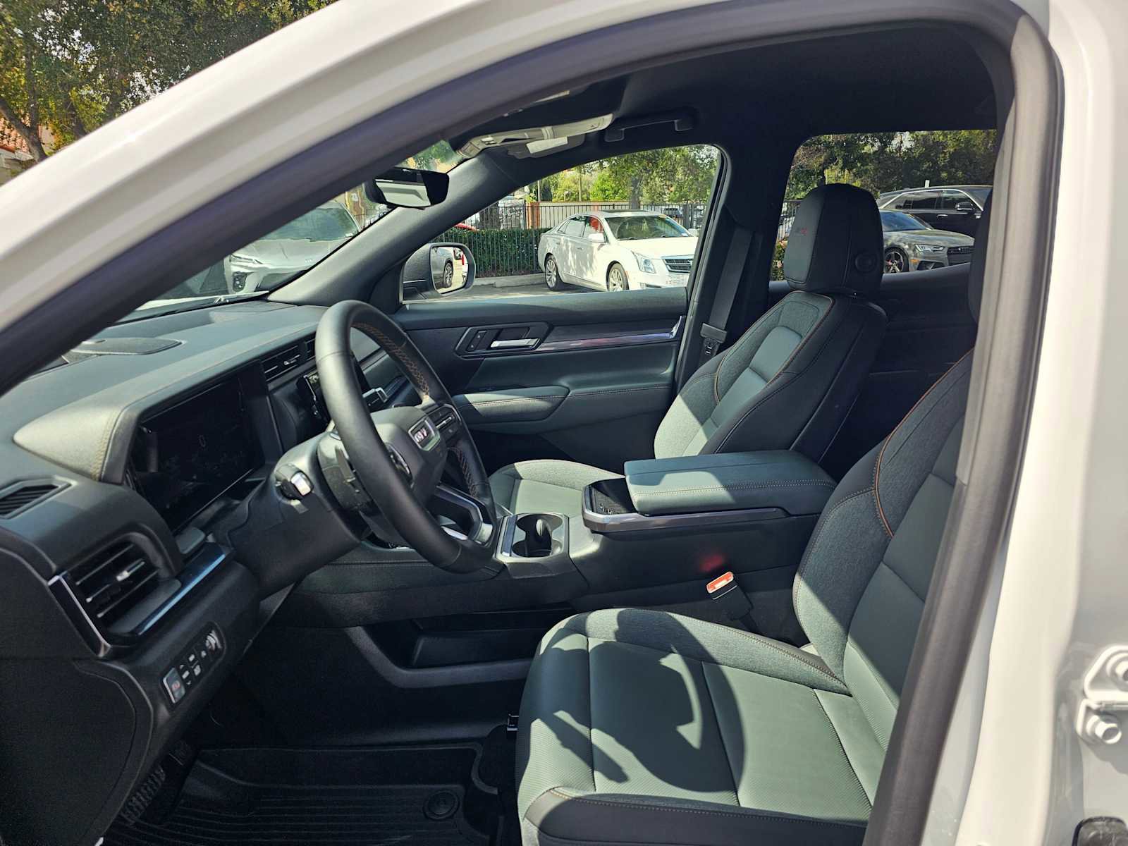 New 2026 GMC Terrain AT4 AWD/4WD image 20