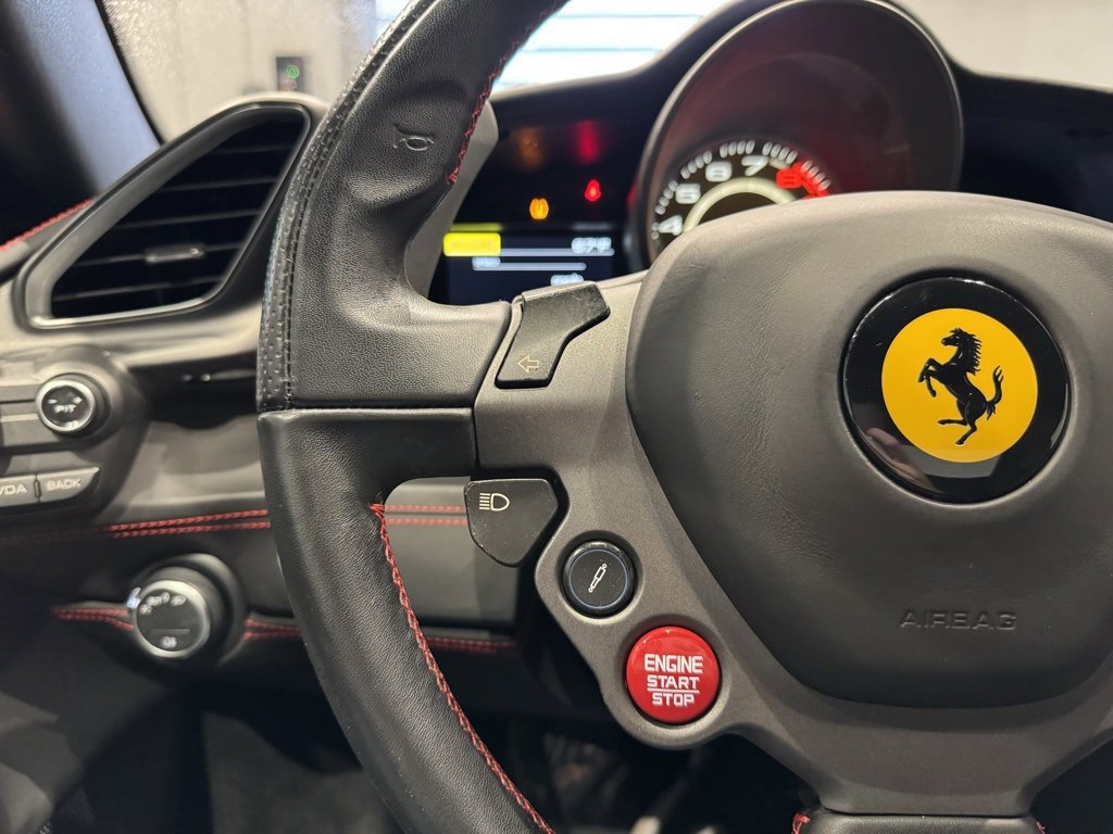 Used 2018 Ferrari 488 Spider image 37