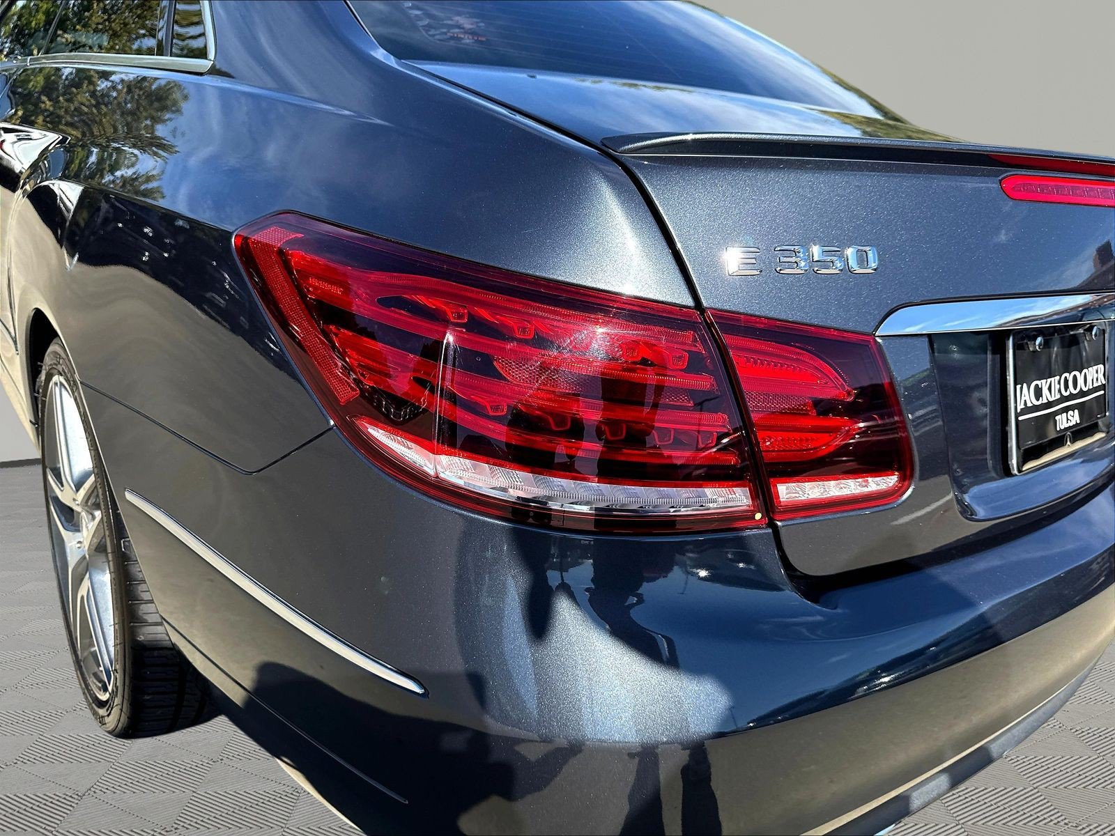 Used 2014 Mercedes-Benz E 350 Coupe image 25