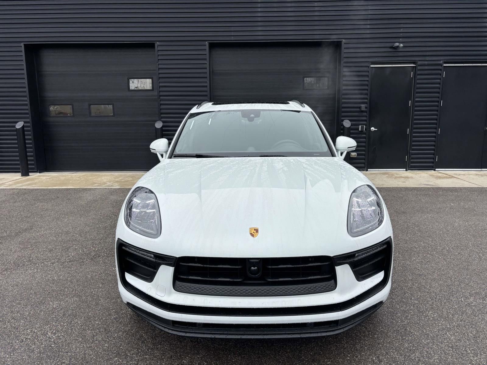 New 2026 Porsche Macan AWD/4WD image 13