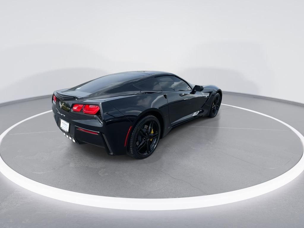 Used 2016 Chevrolet Corvette Stingray Coupe w/ 2LT Preferred Equipment Group image 8