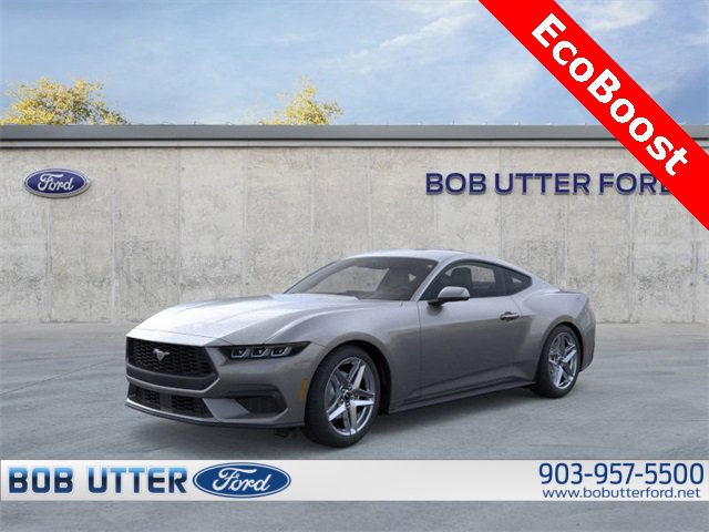 New 2025 Ford Mustang Premium