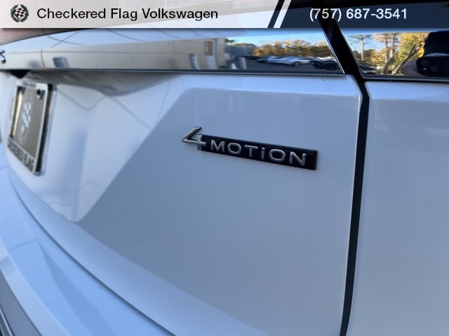 New 2026 Volkswagen Atlas SEL Premium R-Line image 10