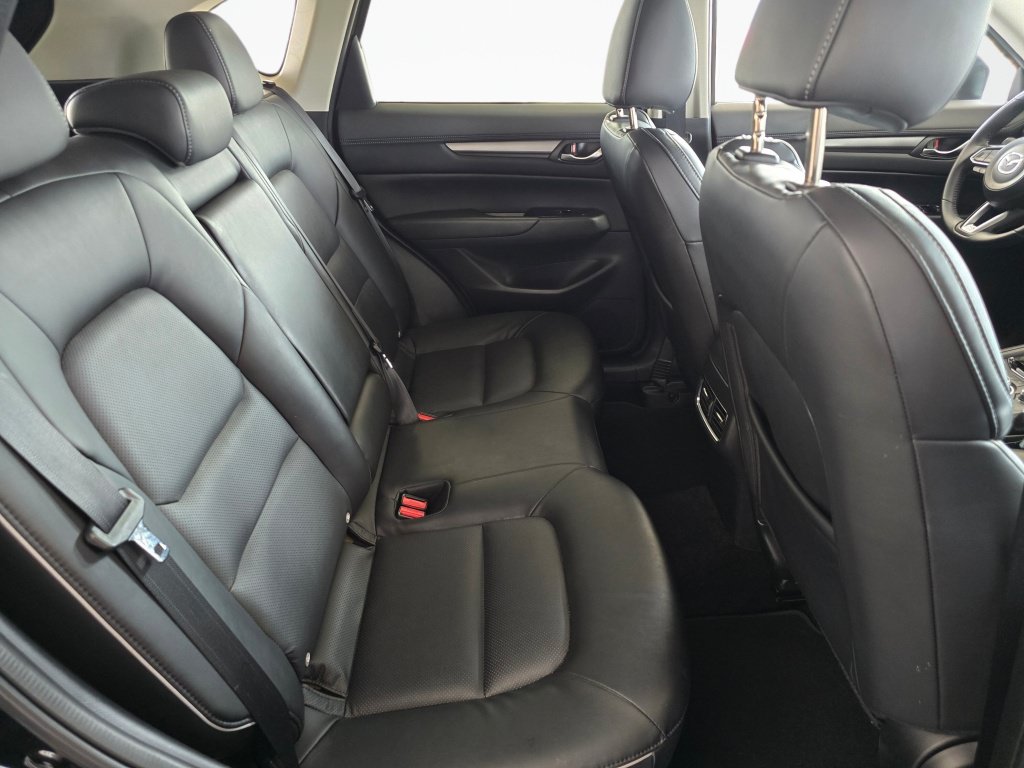 Used 2025 MAZDA CX-5 AWD 2.5 S w/ Select Package image 40