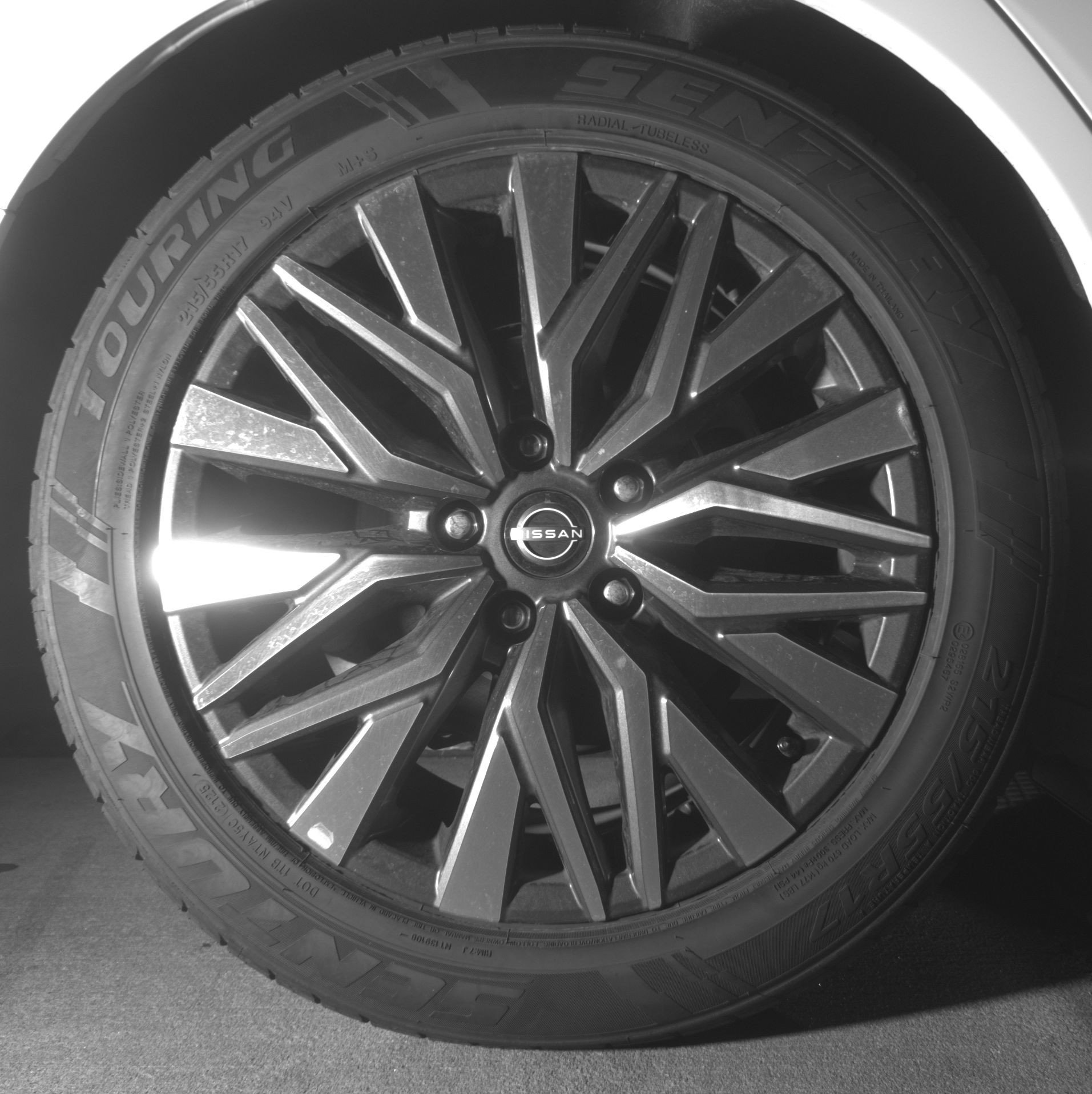Used 2025 Nissan Altima 2.5 SV image 15