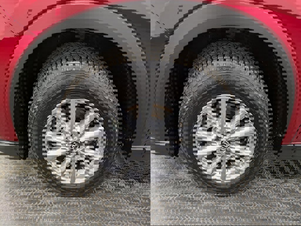 Certified 2023 MAZDA CX-5 AWD 2.5 S w/ Select Package image 7