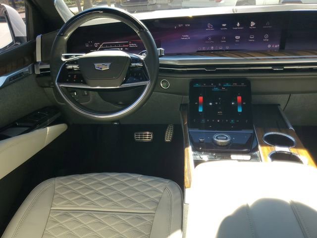 Certified 2025 Cadillac Escalade Sport Platinum image 15