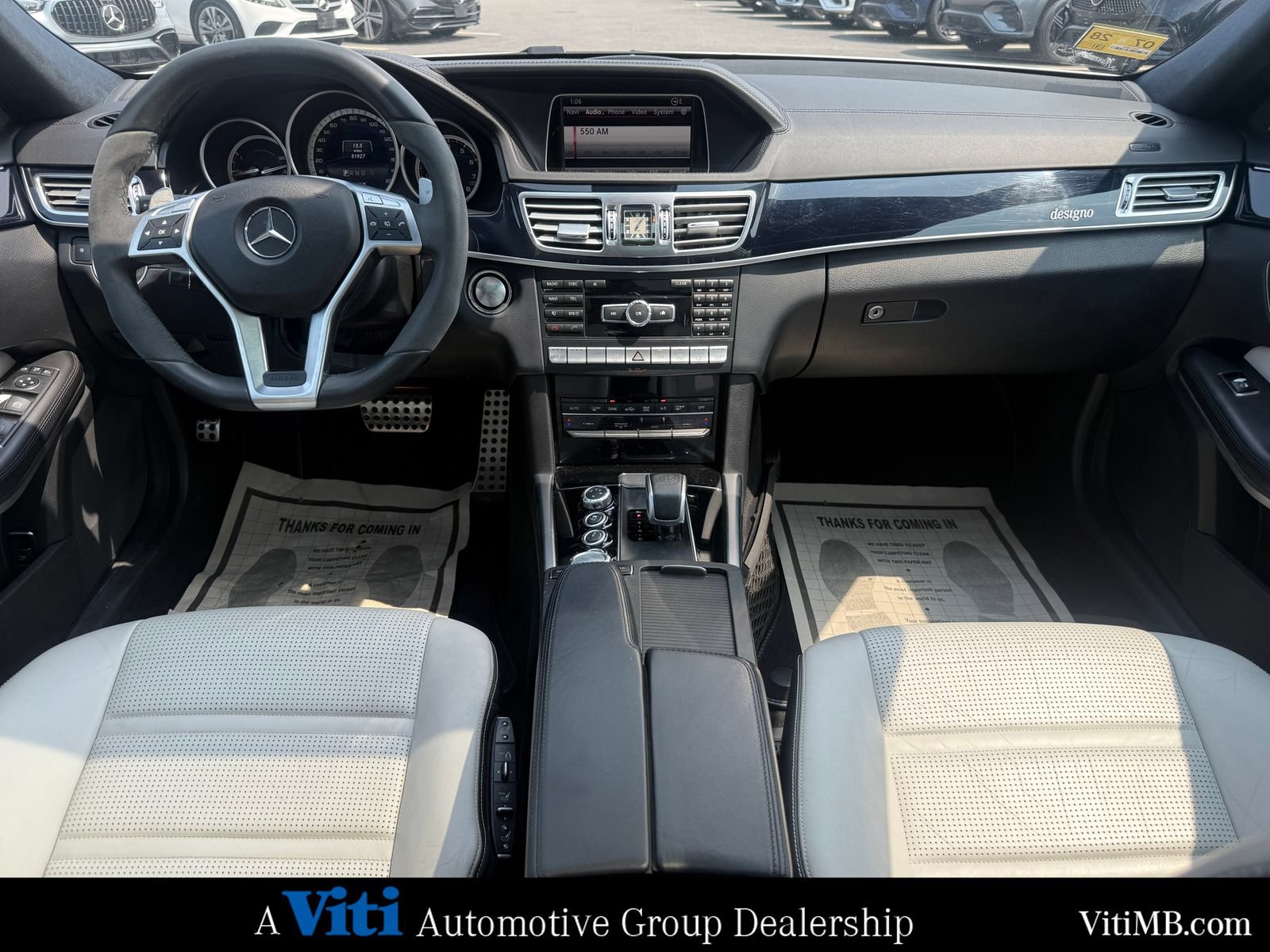 Used 2015 Mercedes-Benz E 63 AMG S-Model image 2