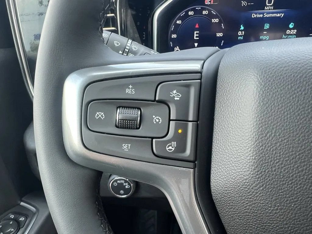New 2025 Chevrolet Silverado 1500 LT AWD/4WD image 15
