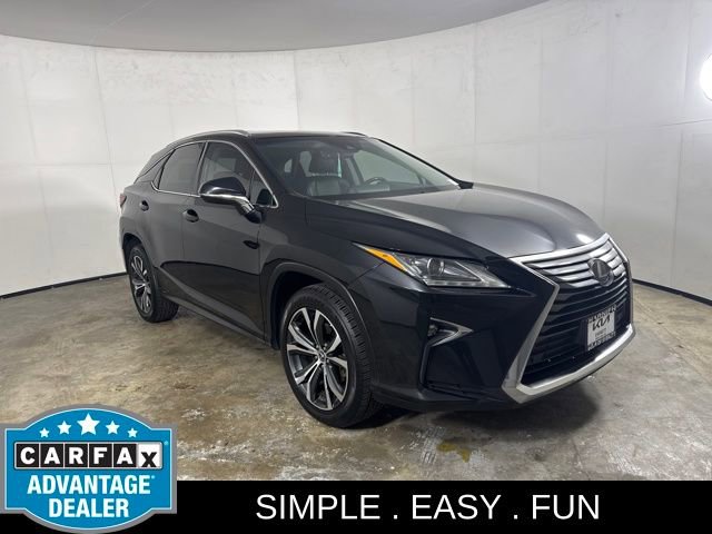 Used 2019 Lexus RX 350 AWD image 1