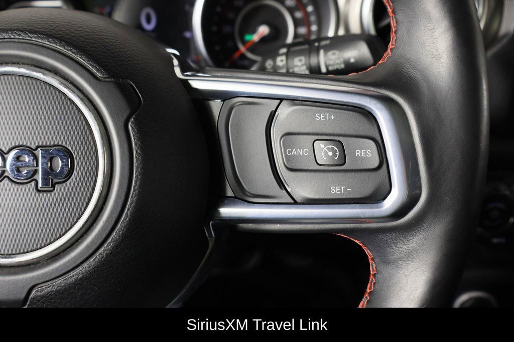 Used 2019 Jeep Wrangler Rubicon image 23